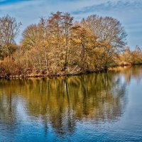 Озеро Липпа :: Jakob Dick