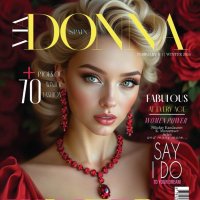 Обложка журнала DONNA :: Николай Кандауров