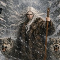 "Мара" :: Денис Бочкарёв