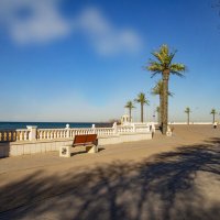 Набережная :: Анатолий Чикчирный