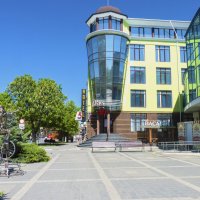 Гостиница  Дива :: Валентин Семчишин