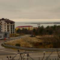 Геленджик в феврале :: Маргарита Авраменко