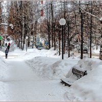 Про март... :: Aquarius - Сергей