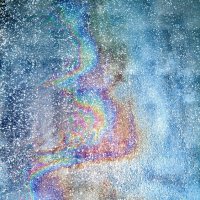 Постер на асфальте. :: Любимова Ольга Постер на асфальте. :: Любимова Ольга