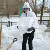 Строим иглу :: Георгиевич 