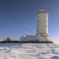 Маяк Толбухин :: skijumper Иванов