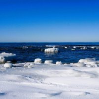 Февраль, Балтийское море и побережье, Калининградская область :: Рита Симонова