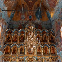 Церковь Зачатия праведной Анною Пресвятой Богородицы :: Николай Нестеренко