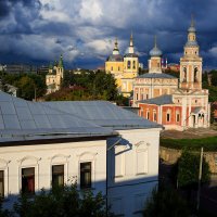 Старый  Серпухов :: Владимир Гришин