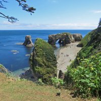 вид с мыса Великан :: ИРЭН@ .