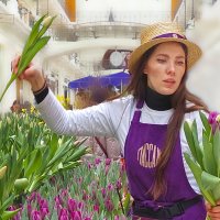 новый букет :: ИРЭН@ .