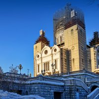 "ХХС. Реставрация"© :: Владимир Макаров