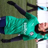 Одна девочка в команде :: Екатерина Шурыгина