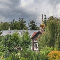 В Казанском женском монастыре :: Irene Irene