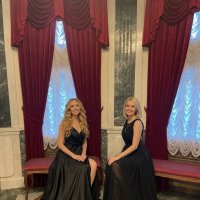 Театральная элегантность :: Alisia La DEMA