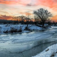 Закат :: Григорий П