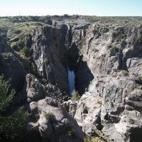 Каньон Атуэль, Аргентина. :: unix (Илья Утропов) Каньон Атуэль, Аргентина. :: unix (Илья Утропов)