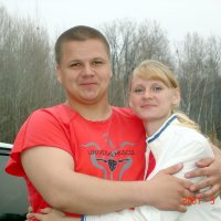 брат с сестренкой :: Наталья Штанулина