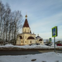 «Помолюсь я за тех...» :: Михаил "Skipper"