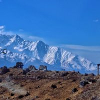 Перевал Цей лоам в Ингушетии :: Мариша 