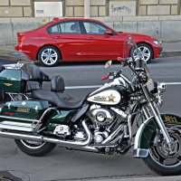 Шериф. :: Валерий Пославский