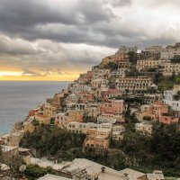 Позитано :: skijumper Иванов