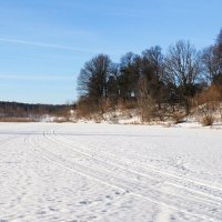 Весна на Смоленщине. :: Милешкин Владимир Алексеевич 