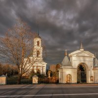 Весной :: Владимир Колесников