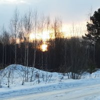 Рассветы :: Галина Минчук