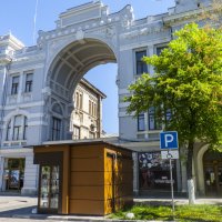 Кинотеатр Шевченко :: Валентин Семчишин