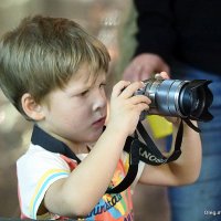 дети наше все :: Олег Лукьянов