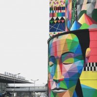 Искусство в городе. :: Любимова Ольга 