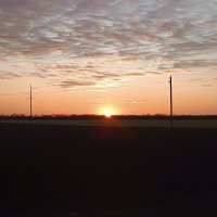 Закат солнца :: Слава Коломойцев