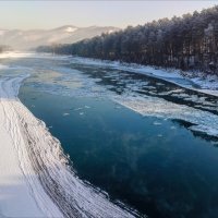 Река Катунь :: **** vedin