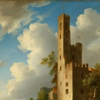 Бартоломмеус Бренберг :: Георгий Пичугин