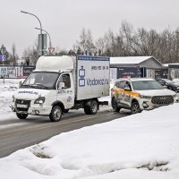 Они встретились :: Валерий Иванович