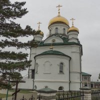 Церковь Спиридона Тримифунтского :: Владимир Кириченко