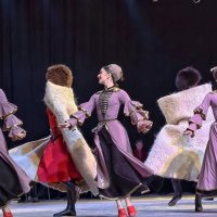 Кавказкие танцы :: Мариша 