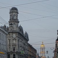 "Пятиугольник" :: Игорь Корф