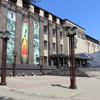 Музей им. Анохина :: Ольга 