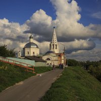 Старый  Серпухов :: Владимир Гришин