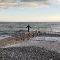 Не так-то  просто  позировать.. Автор Саша :: Фотогруппа Весна