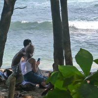 Шри-Ланка. Еще раз про любовь... :: Александр Беляков