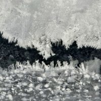 Весенний иней :: Михаил Свиденцов