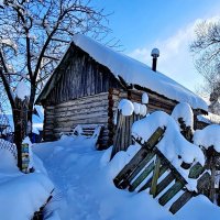 Банька :: Михаил Свиденцов