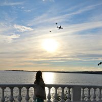 В ожидании чуда. :: Екатерина Леш