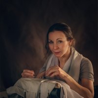 Оммаж :: Yarina Yarina