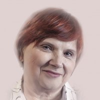 Надя :: Владимир Зеленцов