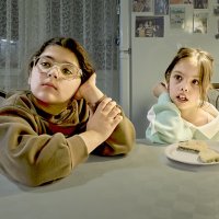 Бабушкин рассказ. :: Олег Стасенко