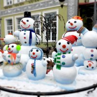 Семья Снеговиков :: Александр 